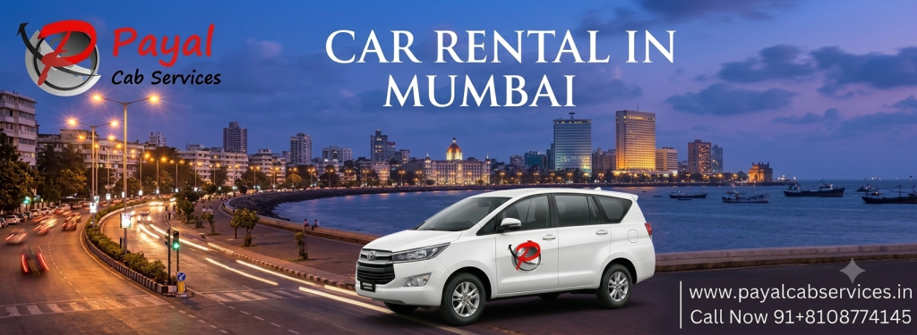Car Rental Cab mumbai