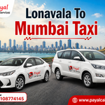 Lonavala To MUmbai Taxi Gaid